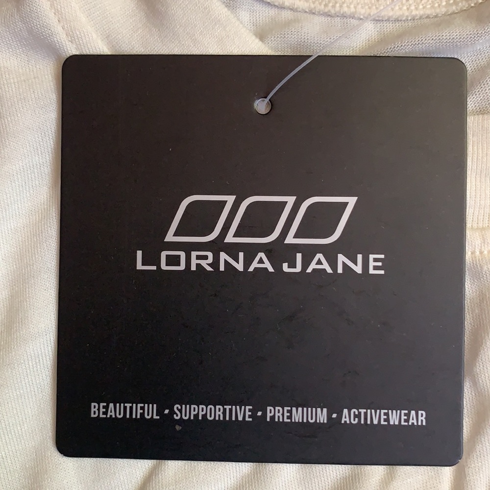 NWT Lorna Jane No Limits Gym Tank - Picture 4 of 7
